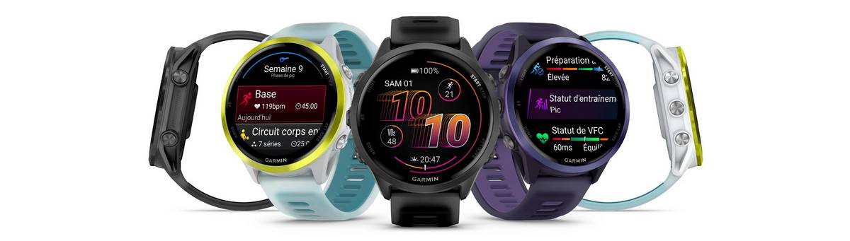 Forerunner 570 Garmin -kellot